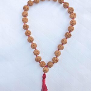 Rudraksha Mala (5MM to 8MM)