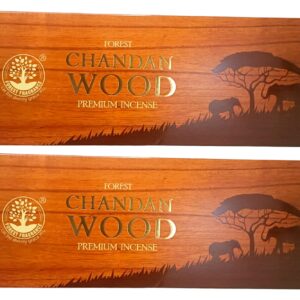Chandan Wood Premium Agarbathi (100 Grms)