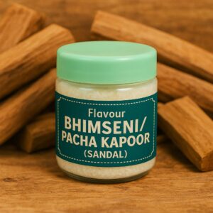 Flavour Bhimseni/ Pacha Kapoor (Sandle)