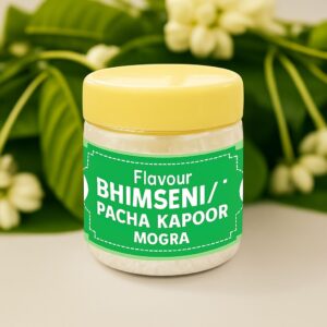 Flavour Bhimseni/ Pacha Kapoor (Mogra)