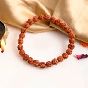 Rudraksha Energy Bracelet
