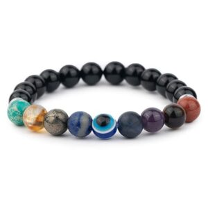 Super 9 Bracelet (8MM)